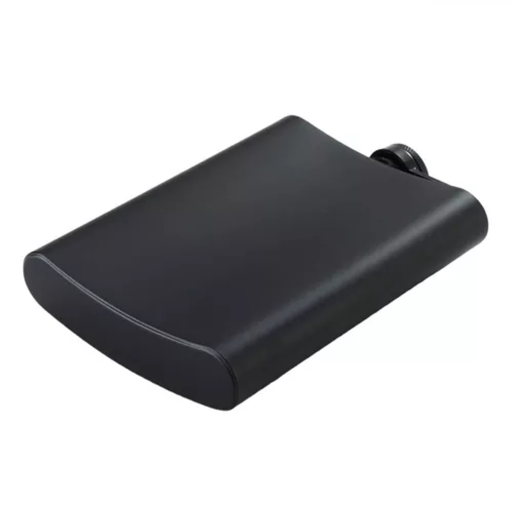 Miniatura 2 de Licorera En Acero Inoxidable 5oz Negro M